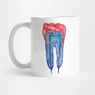 Tooth Mug